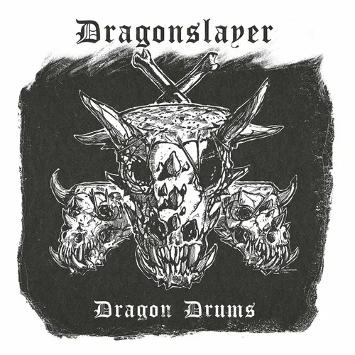 Dragonslayer - Dragon Drums CD #135871