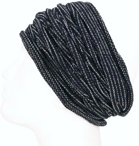 Stirnbänder Schwarz von Guru-Shop