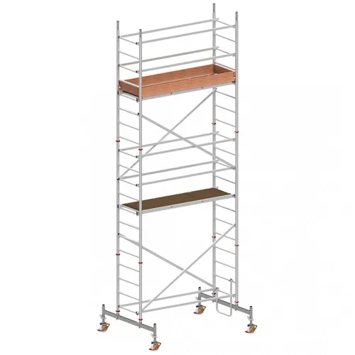 Hymer Fahrgerüst mit Traverse 2,08x0,72m von HYMER