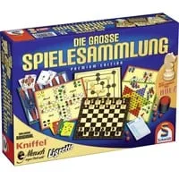 Schmidt Spiele 49125 Die Große Spielesammlung