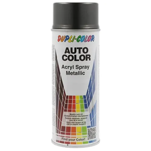 DUPLI-COLOR 576867 AUTO COLOR 70-0250 grau metallic 400 ml