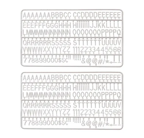 Pinnwände Weiß von Showdown Displays