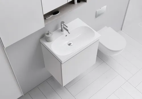 Geberit Acanto Waschtisch 600 mm