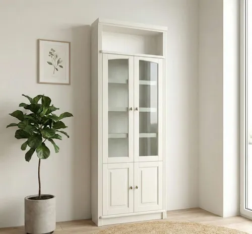 Bücherregale & Bücherschränke Weiß von OTTO home