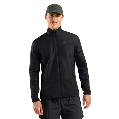 Produktbild Odlo Hybrid-Isolationsjacke schwarz XS