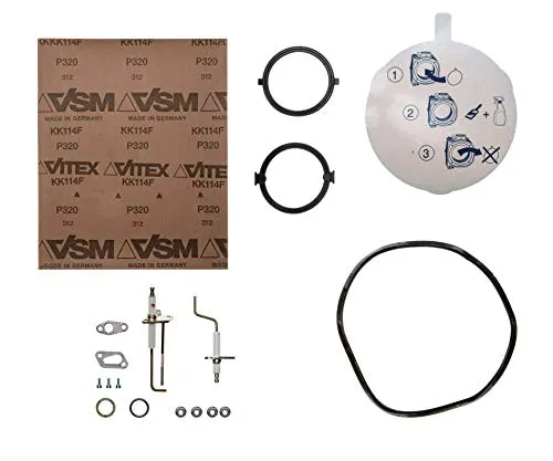 Brötje Wartungsset 7646410 WMS WMC BMK BMR Ionisationselektrode