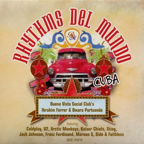 Rhythms Del Mundo-Cuba (Jewel Case)
