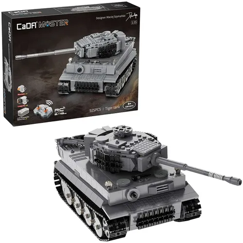 CaDA Tiger Tank von Cada
