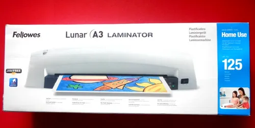 Fellowes Lunar A3 Laminiergerät CRC 57167 von Fellowes