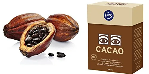 Fazer Cacao Kakaopulver 200g