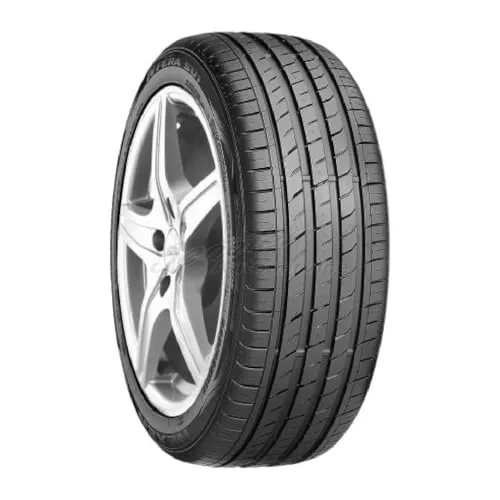 Nexen N Fera SU1 XL 225/45 R17 94Y Sommerreifen in schwarz von NEXEN