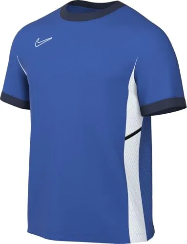 NIKE FZ9754-463 M NK DF ACD25 SS TOP Sweatshirt Herren ROYAL Blue/Midnight Navy/White/White Größe XL