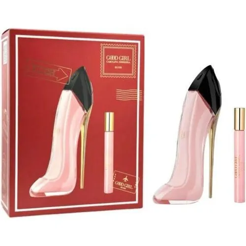 Carolina Herrera Good Girl Blush EDP Geschenkset 80 ml + 10 ml