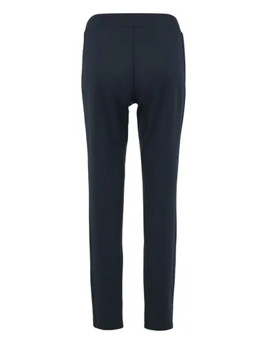 Joy Sportswear Sporthose JENNIFER blau Normalgröße 42 - Sportliche und elastische Hose für Training, mit praktischen Reißverschluss-Taschen und perfekter Passform. Ideal für aktiven Einsatz und täglichen Komfort.