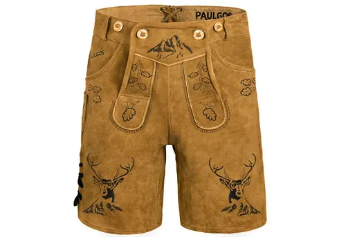 Trachten Lederhosen von PAULGOS