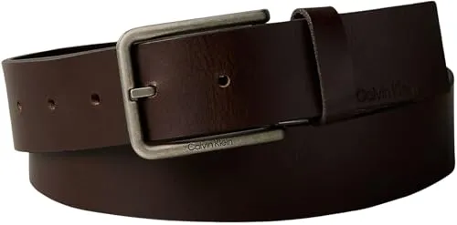 Calvin Klein Ledergürtel 95 cm von Calvin Klein