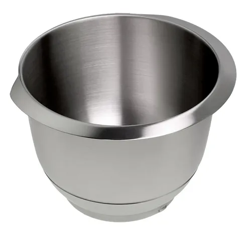 Bosch 11010256 Edelstahl-Rührschüssel für MUM5 Küchenmaschine