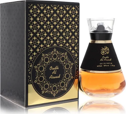Al Wataniah Oudh Al Aswad Eau de Parfum Spray 80 ml
