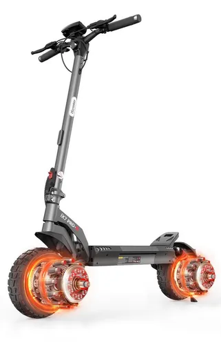 E-Scooter Elektroroller mit ABE-Zulassung von iscooter