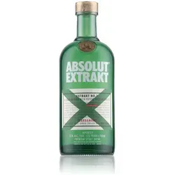Absolut Extrakt No. 1 Cardamom Premium Spirit Drink 35% Vol. 0,7l