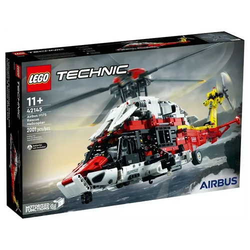 LEGO 42145 Airbus H175 Rettungshubschrauber