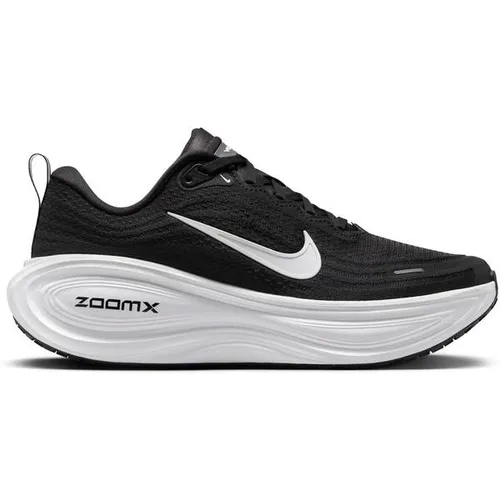 Nike Damen Vomero Plus schwarz 38.5 - Nike Vomero Plus – Komfortabler Laufschuh für tägliche Runs. Mit reaktionsfreudigem ZoomX-Schaum und atmungsaktivem Obermaterial bietet er optimalen Halt und Dämpfung auf langen Strecken.