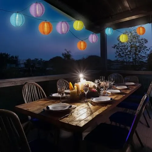 Lichtschläuche & Lichterketten Gelb von Marelida