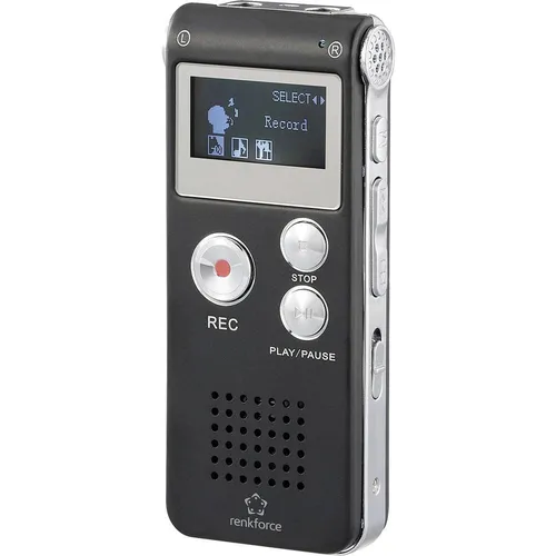 Renkforce RF-DVR-L169 Diktiergerät
