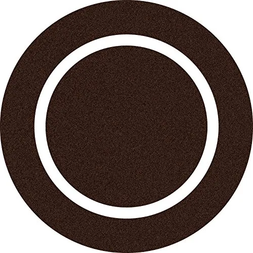 WORX WA2063 Schleifblatt, für Exzenterschleifer Vibrafree durchmesser 125 mm, Korn 180, kompatibel mit dem WORX Vibrafree WX655, 15 Schleifblätter