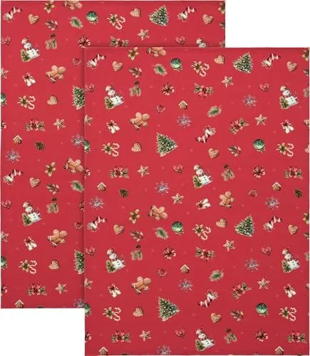 Erwin Müller Baumwolle Geschirrtuch 