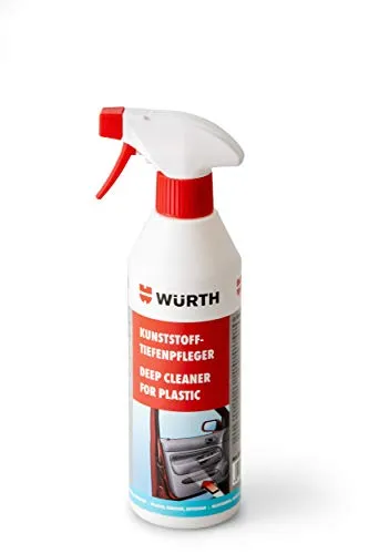 Würth Kunststoff-Tiefenpfleger 500 ml