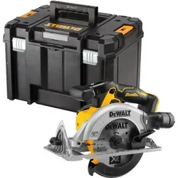 Dewalt 18V XR Akku-Handkreissäge DCS565NT - Präzise Schnitte mit LED und Blasvorrichtung - Sägen: Vielseitige Akku-Handkreissäge mit bürstenlosem Motor, präziser Schnitttiefen- und Neigungseinstellung, integrierter LED und Blasvorrichtung für optimale Sicht, ideal für professionelle Anwendungen.