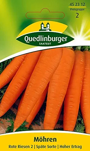 Möhre, Rote Riesen 2