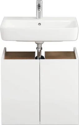 Waschtischunterschrank Quick Set 947 weiß 60 cm von Pelipal