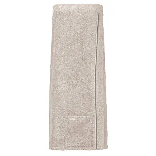 Vossen Saunakilt Damen Livina stone in grau von Vossen
