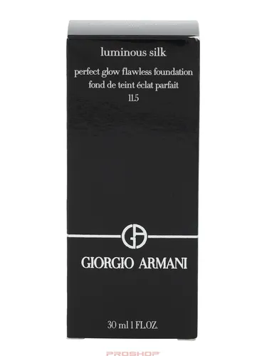 Giorgio Armani Luminous Silk Foundation von Giorgio Armani
