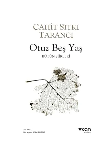 Produktbild Otuz Beş Yaş: Bütün Şiirleri