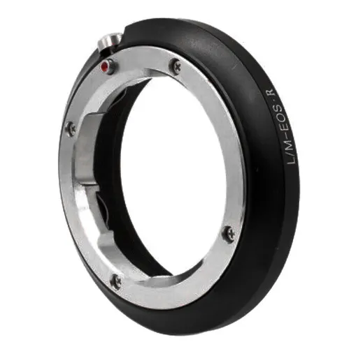 LM-RF Objektivadapter Leica M Objektiv an Canon EOS R Kamera EOSR RF Adapter