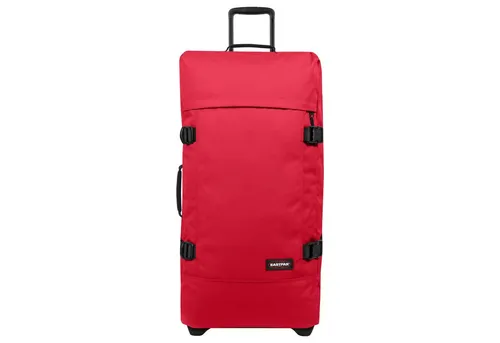 EASTPAK Tranverz L Tomato Red Rollgepäck in rot von Eastpak