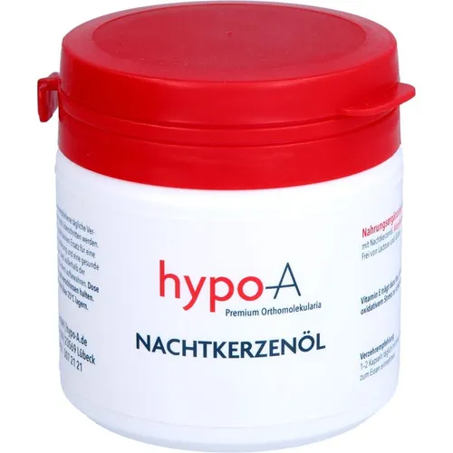 HYPO A Nachtkerzenöl Kapseln 150 St