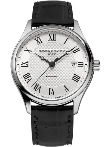 Frederique Constant Herren Analog Automatik Uhr FC-303MC5B6 von Frederique Constant