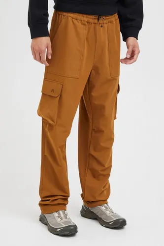 North Bend Trekkinghose NBRuben M Modische Cargohose Loose Fit