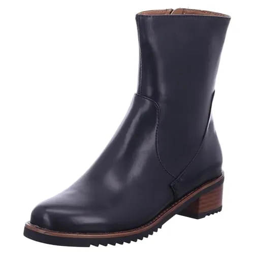 Everybody 11655U3254 BEE Black Gr. 37 - Bequeme Wanderschuhe - Wanderschuhe mit optimaler Dämpfung und rutschfester Sohle für sicheren Halt auf jedem Terrain.