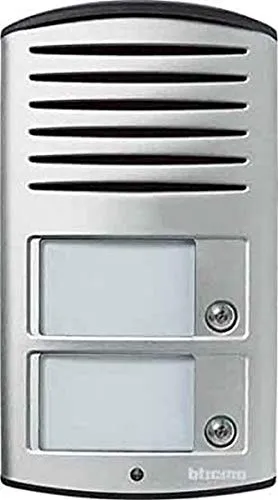 Bticino Terraneo 342921 2 Wire Audio Türgong von Legrand