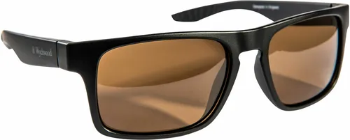 Wychwood Profil Braunen Gläsern Sonnenbrille/Fischen