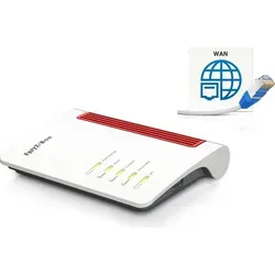 AVM Fritz!Box 4050 WLAN 6 Router