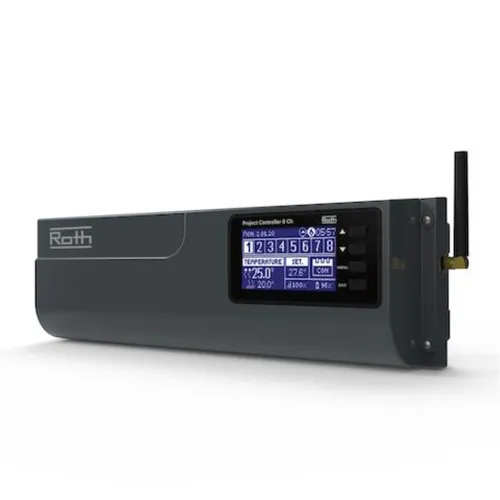 Roth Thermostate von Roth