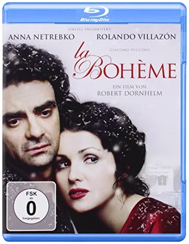La Boheme [Blu-ray]