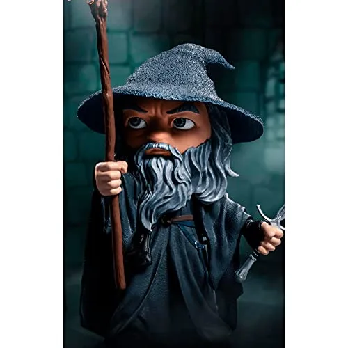 Iron Studios & MiniCo 41390 Zubehör, Mehrfarbig