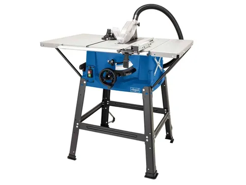 Tischkreissäge Hs100S von Scheppach